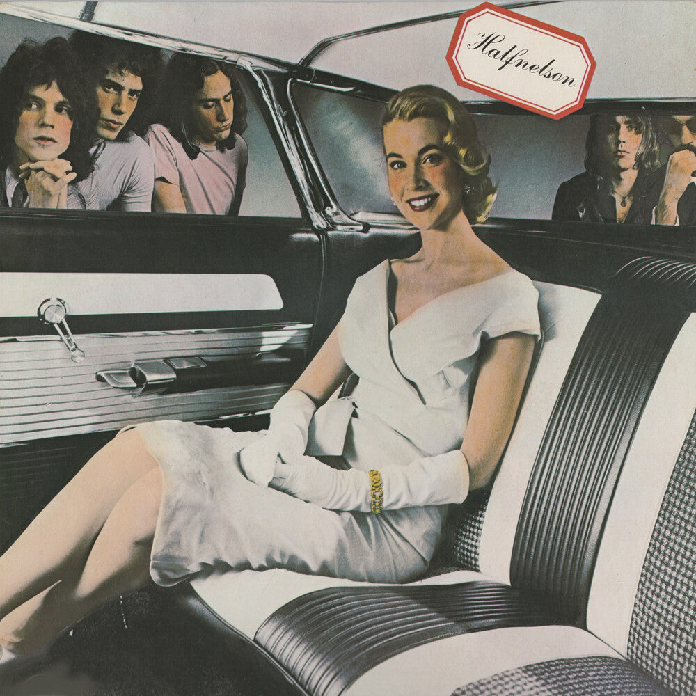 the album cover for Sparks - Halfnelson [Colored Vinyl] [Limited Edition] (Aniv)