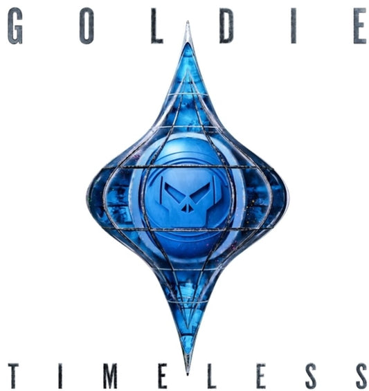 the album cover for goLDie - Timeless (2026 Edition)