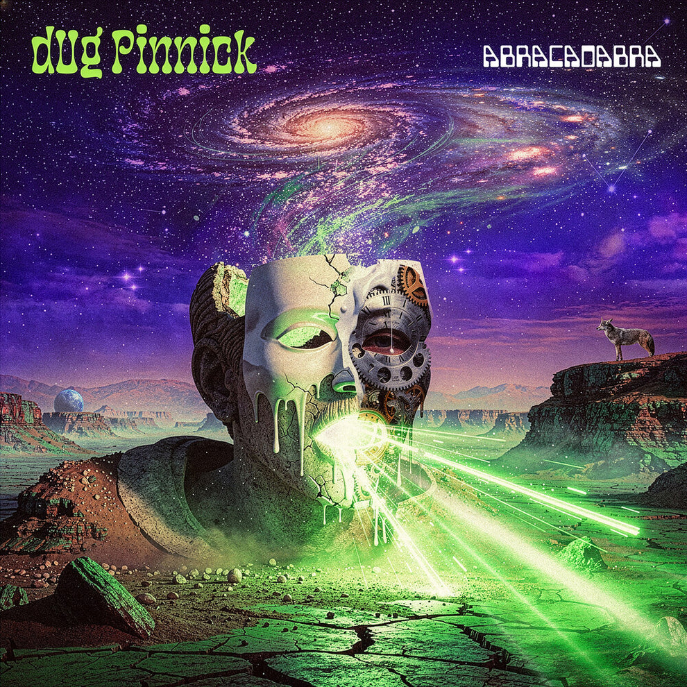 4549870 3736350 Dug Pinnick / Abracadabra