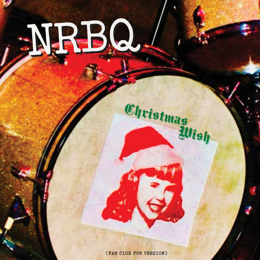 the album cover for NRBQ - Christmas Wish (Fan Club Fun Version) [Digipak]