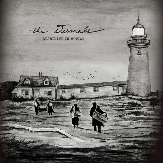 the album cover for Dismals - Dismals