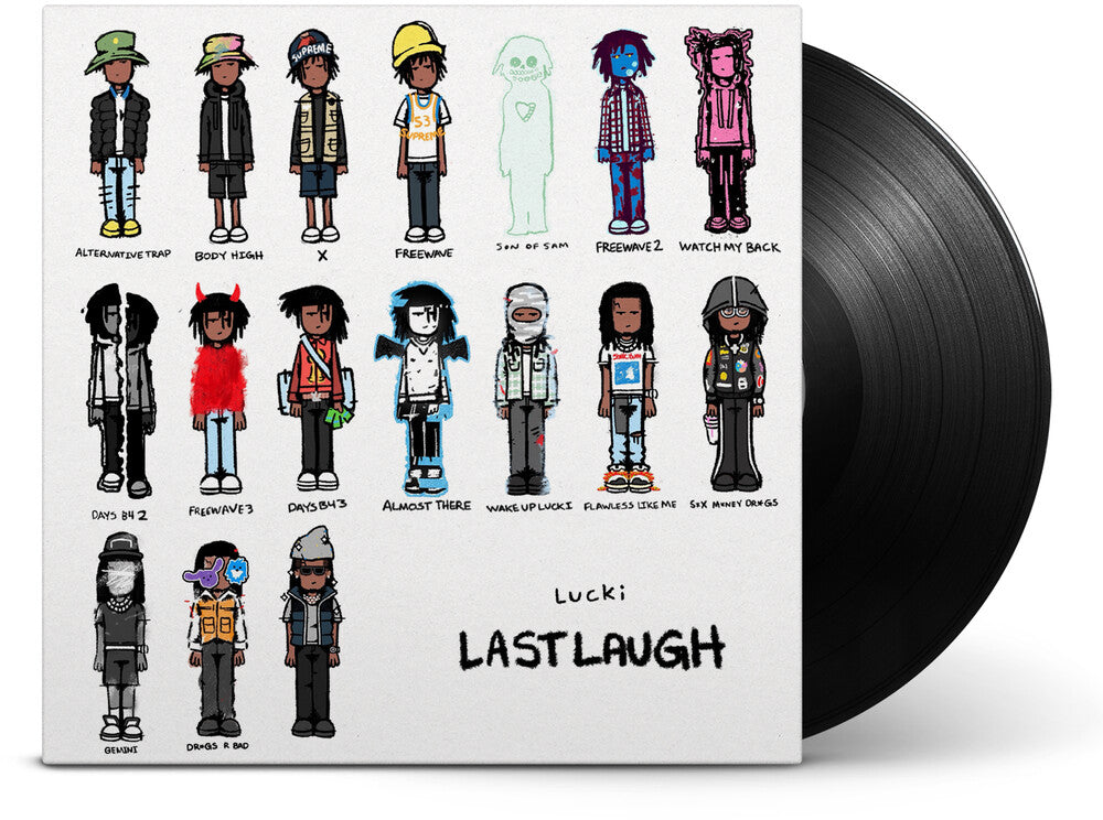 Shop by Genre: Rap / Hip-Hop – Park Ave CDs