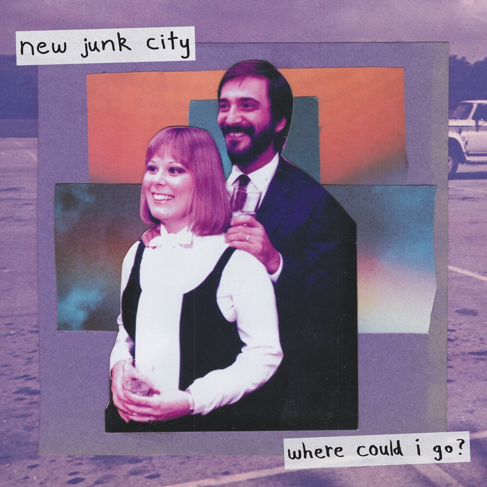 the album cover for New Junk City - Where Could I Go