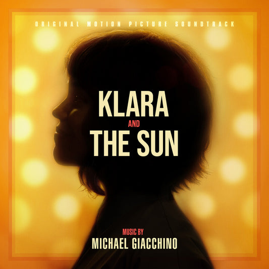 the album cover for Michael Giacchino  (Ecov) - Klara And The Sun - 0.S.T. (Ecov)