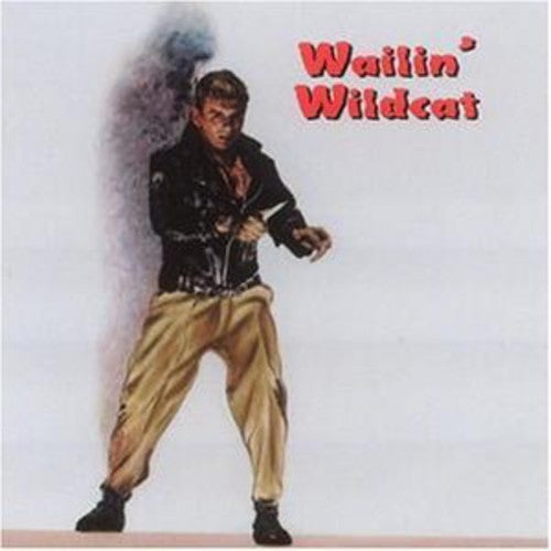 the album cover for Wailin Wildcat - Wailin' Wildcats