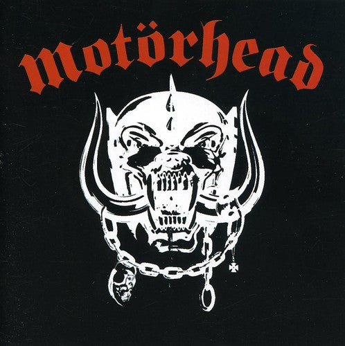 the album cover for Motörhead - Motorhead [Import]