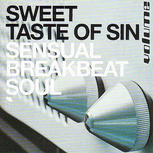 the album cover for Various Artists - Sweet Taste of Sin / Various