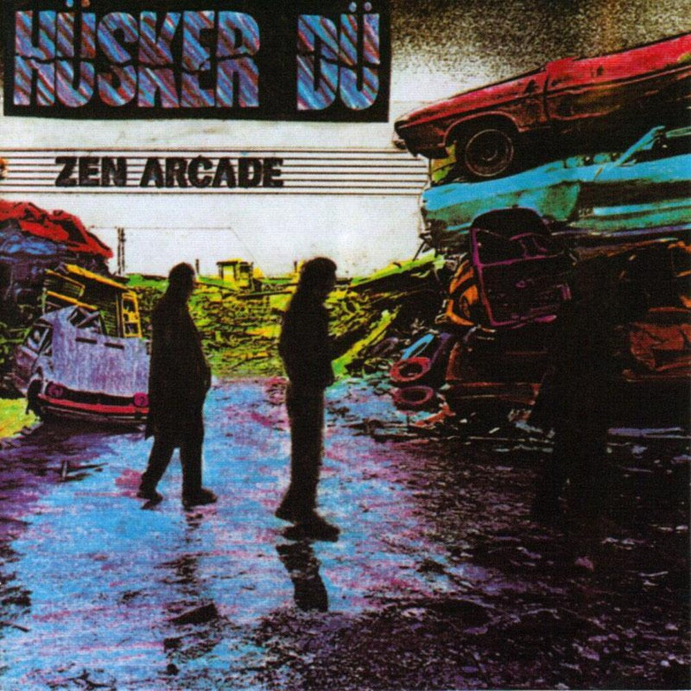 Husker Du - Zen Arcade [LP]