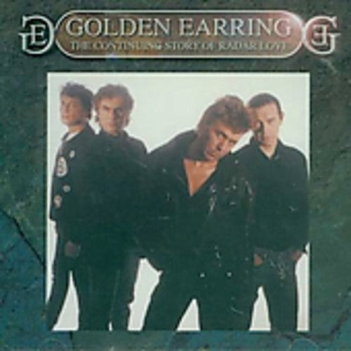 the album cover for Golden Earring - Continuing Story Of Radar Love [Import]