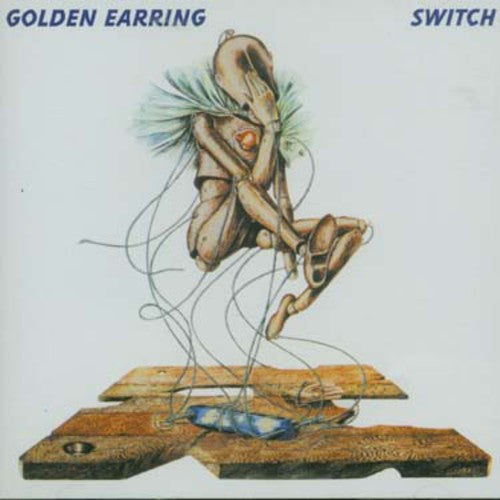 the album cover for Golden Earring - Switch [Import]