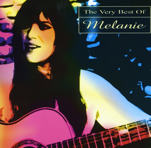 the album cover for Melanie - Very Best Of [Import]