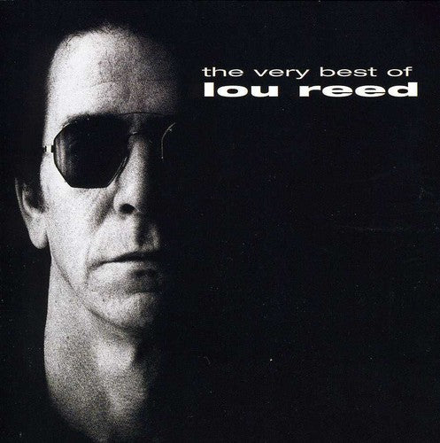 the album cover for Lou Reed - Very Best Of Lou Reed [Import]