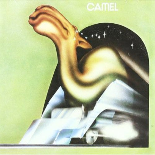 the album cover for Camel - Camel [Import]