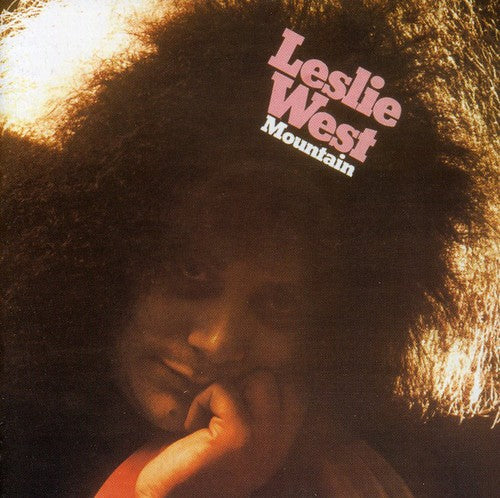 the album cover for Leslie West - Mountain [Import]
