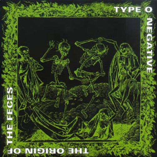 Type O Negative - Origin of Feces [CD]