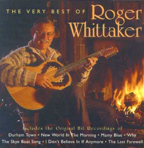 the album cover for Roger Whittaker - Very Best Of [Import]
