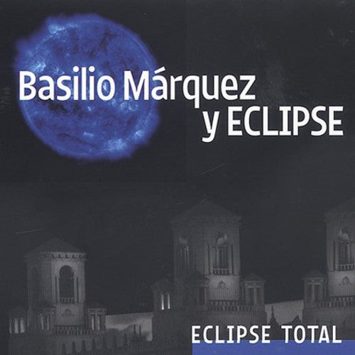the album cover for Basilio M rques - Eclipse Total