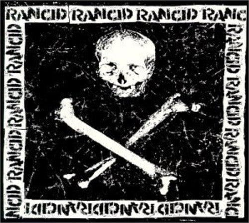 Rancid - Rancid (2000) [LP]