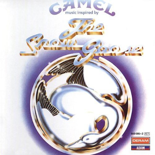 the album cover for Camel - Snow Goose [Import]