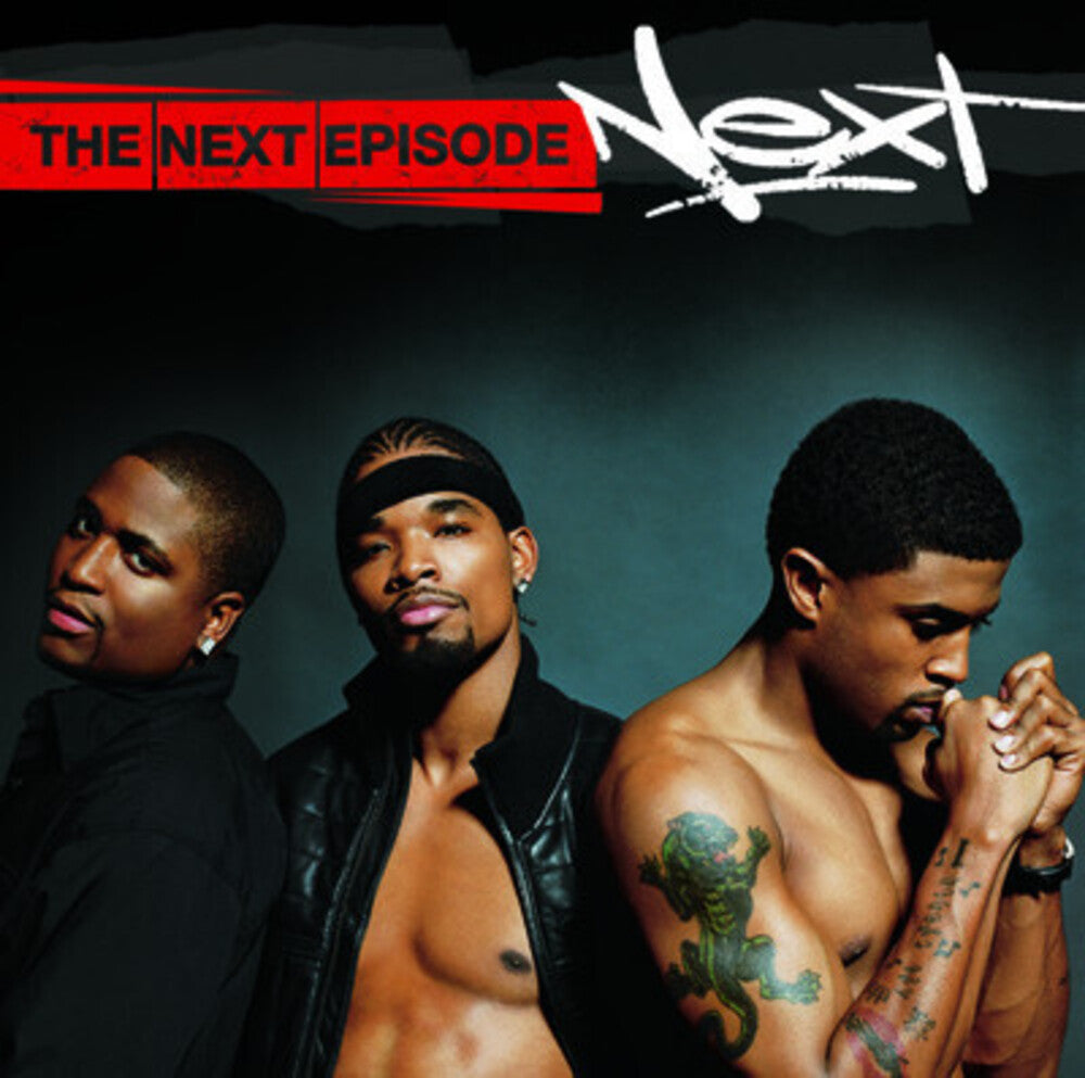 the album cover for Next - The Next Episode