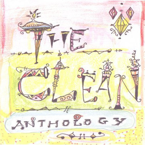 The Clean - Anthology [2 CD]