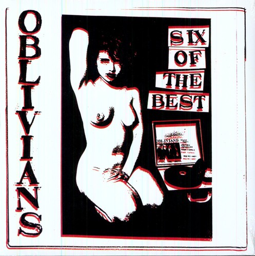 Oblivians - Six of the Best [LP]