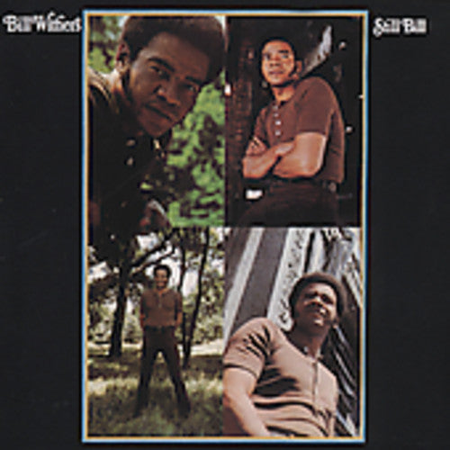 the album cover for Bill Withers - Still Bill