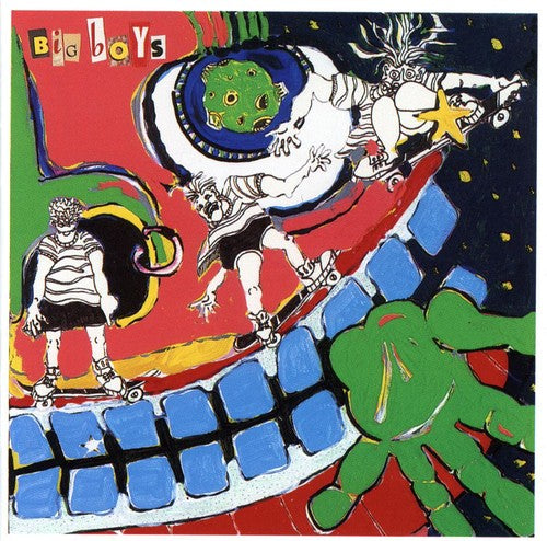 Big Boys - Fat Elvis [CD]