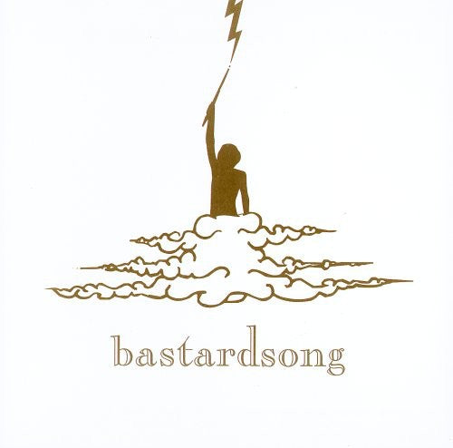 the album cover for Superconductor - Bastardsong