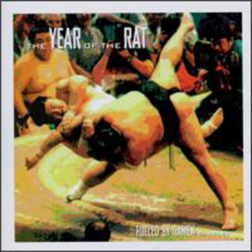 the album cover for Year Of The Rat - Year Of The Rat