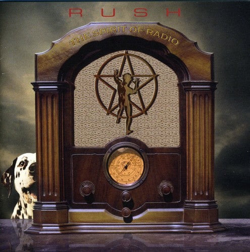 Rush - The Spirit Of Radio: Greatest Hits 1974-1987 [CD]
