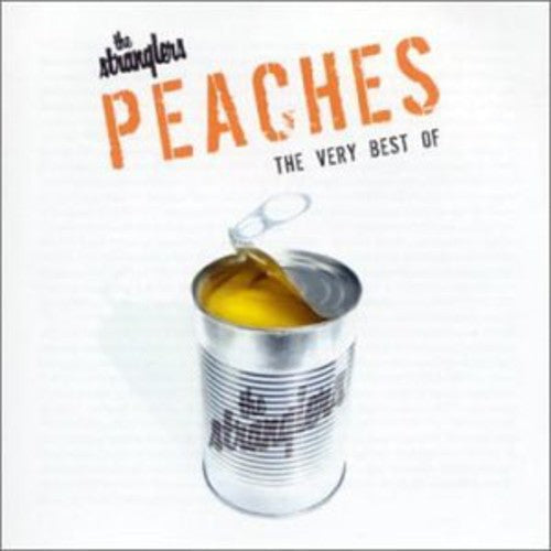 the album cover for Stranglers - Peaches: Very Best of