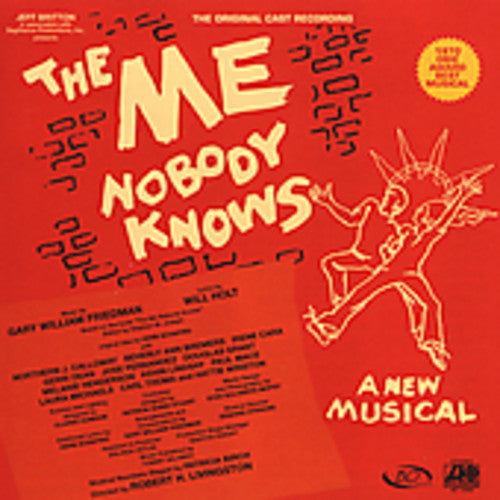 Pre-Order: Cast Recording - Original Cast