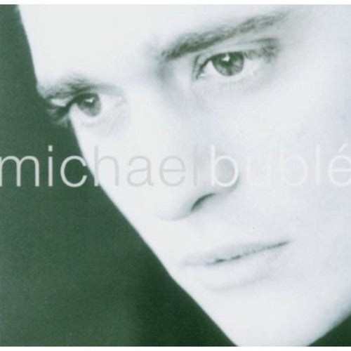 the album cover for Michael Buble - Michael Buble