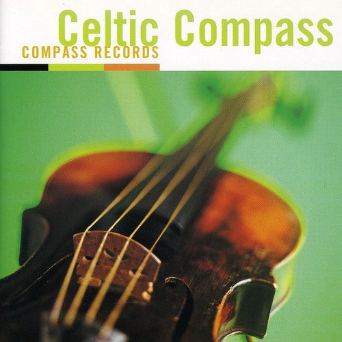 the album cover for Celtic Compass - Celtic Compass
