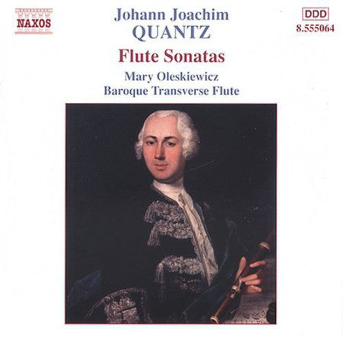 the album cover for David Schulenberg - Flute Sonatas