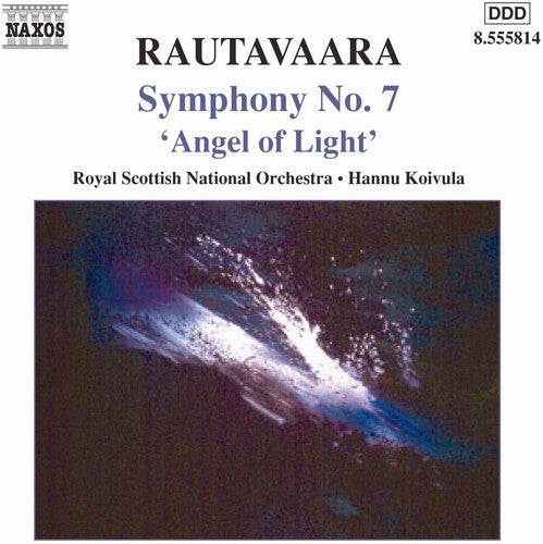 the album cover for Hannu Koivula - Symphony 7: Angel of Light