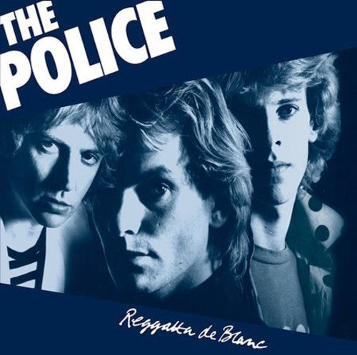 The Police - Reggatta de Blanc [CD]