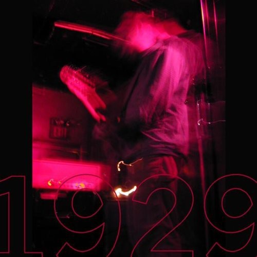 the album cover for 1929 - Last But Not Leased