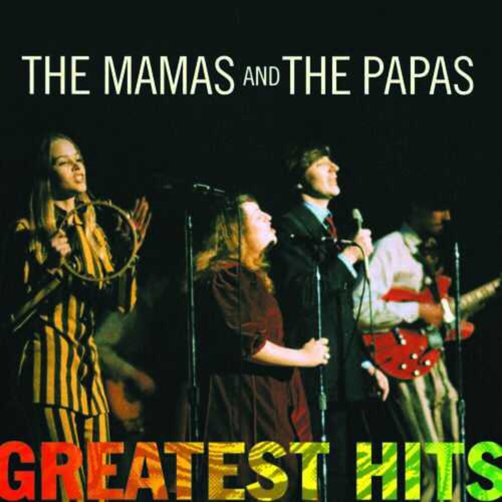 The Mamas & The Papas - Greatest Hits (remastered) [CD]