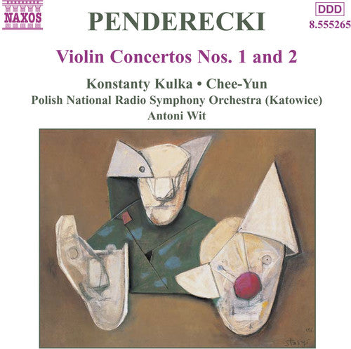 the album cover for Chee-Yun - Orchestral Works 4