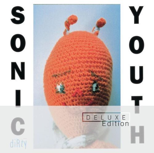 the album cover for Sonic Youth - Dirty: Deluxe Edition [Import]