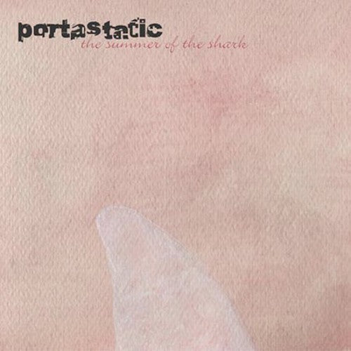 the album cover for Portastatic - The Summer Of The Shark