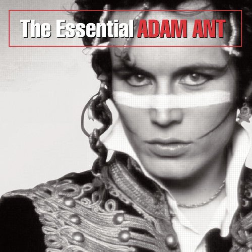 Adam Ant - Essential Adam Ant [CD]