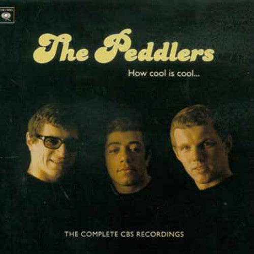 the album cover for Peddlers - How Cool Is Cool