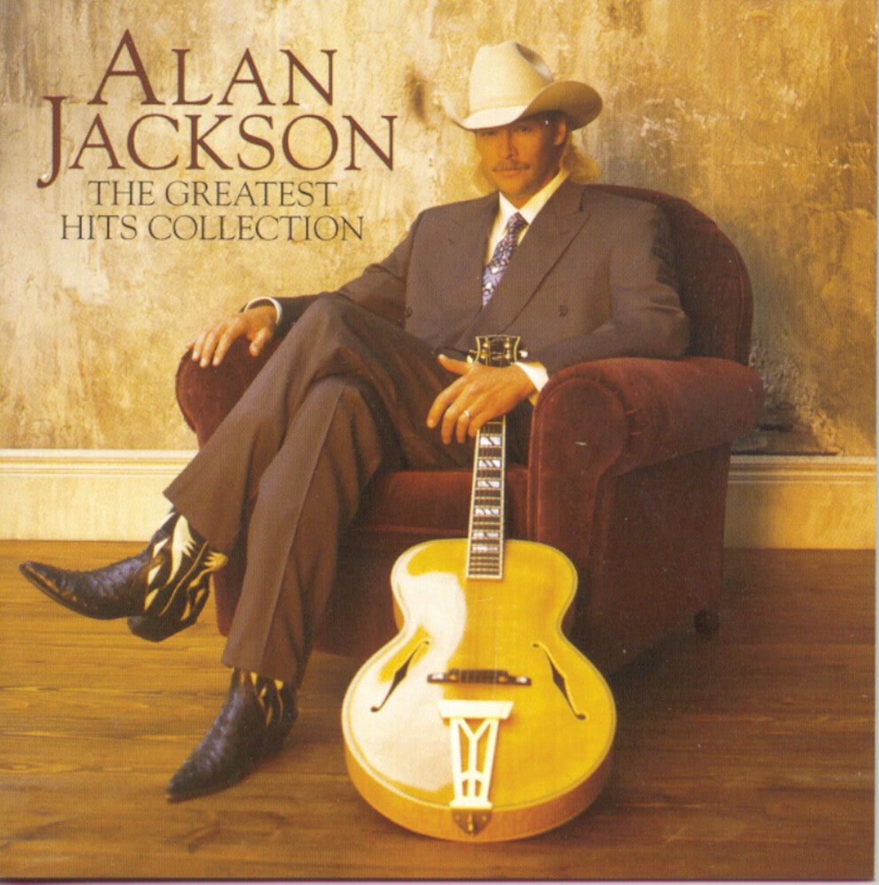 Alan Jackson - The Greatest Hits Collection [CD]