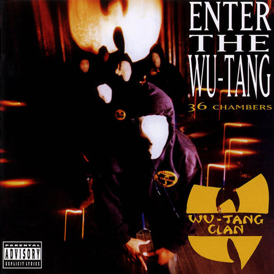 Wu-Tang Clan - Enter the Wu-Tang (36 Chambers) [LP]