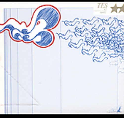 the album cover for Tes - X2