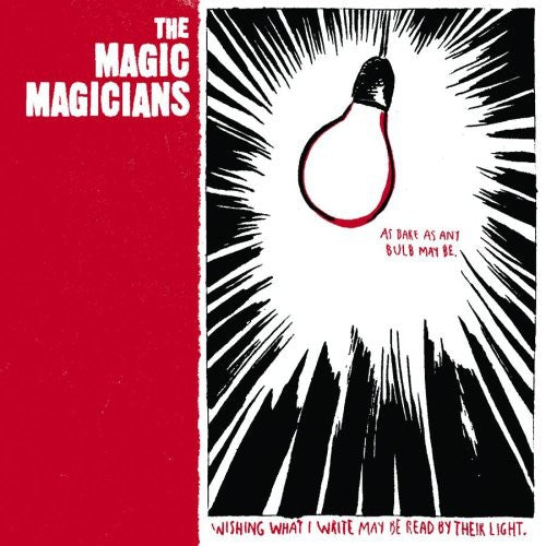 the album cover for Magic Magicians - Magic Magicians