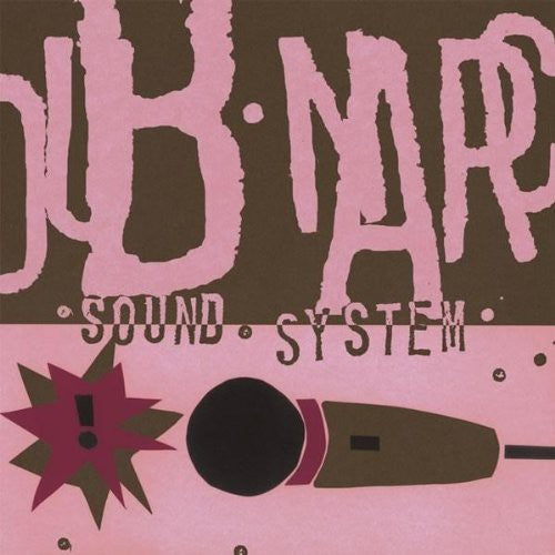 the album cover for Dub Narcotic Sound System - Handclappin